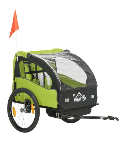 Remolque de Bicicleta