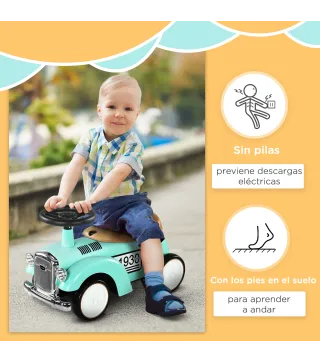 Correpasillos para Bebés