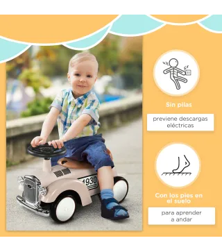 Correpasillos para Bebés