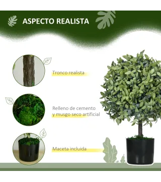 Planta Artificial