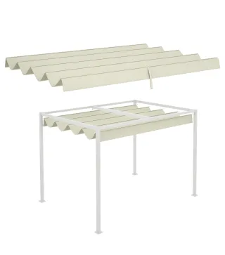 Techo de Pérgola