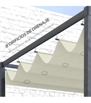 Techo de Pérgola