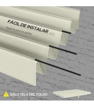 Techo de Pérgola