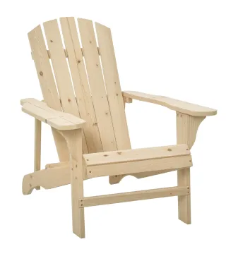 Silla Adirondack