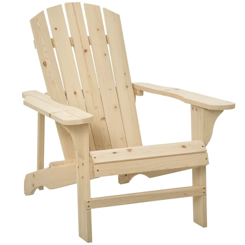Silla Adirondack Silla Adirondack