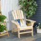 Silla Adirondack Silla Adirondack