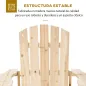 Silla Adirondack Silla Adirondack