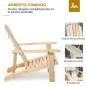 Silla Adirondack Silla Adirondack