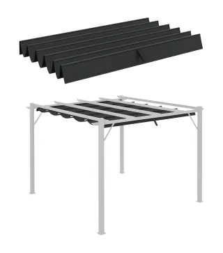 Cubierta para Pérgola