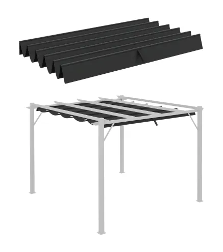 Cubierta para Pérgola