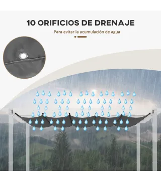 Cubierta para Pérgola