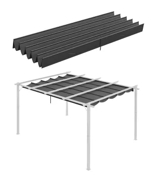 Cubierta para Pérgola