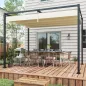 Pérgola Pérgola