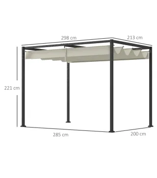 Pérgola