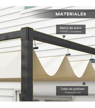 Pérgola