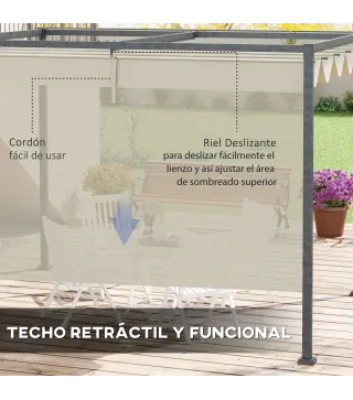 Pérgola