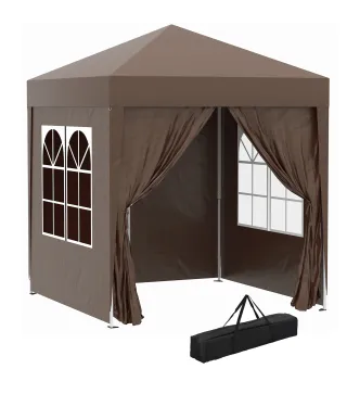Carpa Plegable