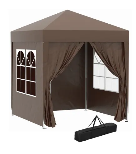 Carpa Plegable