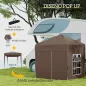 Carpa Plegable
