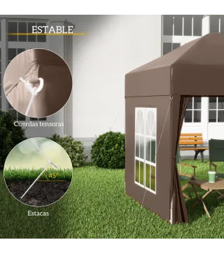 Carpa Plegable