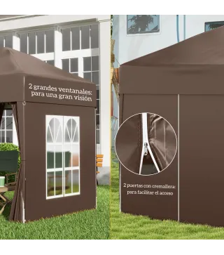 Carpa Plegable