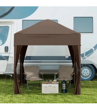 Carpa Plegable