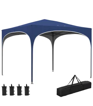 Carpa Plegable