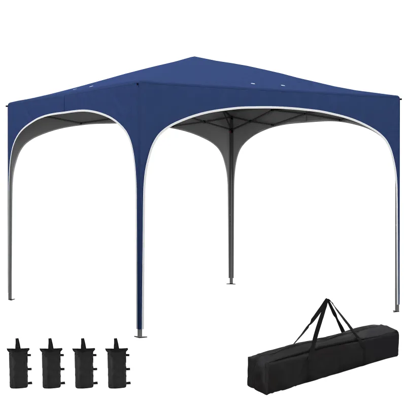 Carpa Plegable