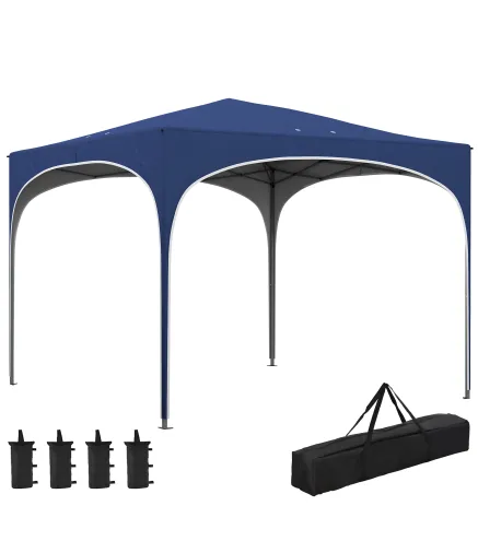 Carpa Plegable