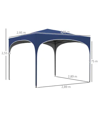 Carpa Plegable