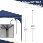 Carpa Plegable