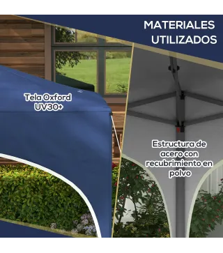 Carpa Plegable