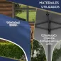 Carpa Plegable