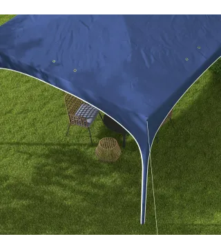 Carpa Plegable