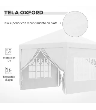 Carpa Plegable
