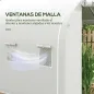 Invernadero de Jardín