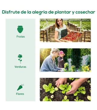 Invernadero de Jardín