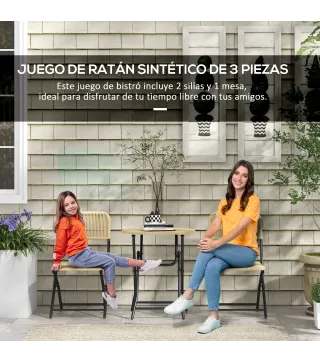 Muebles de Jardín