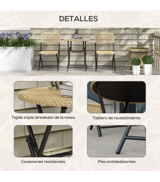 Muebles de Jardín