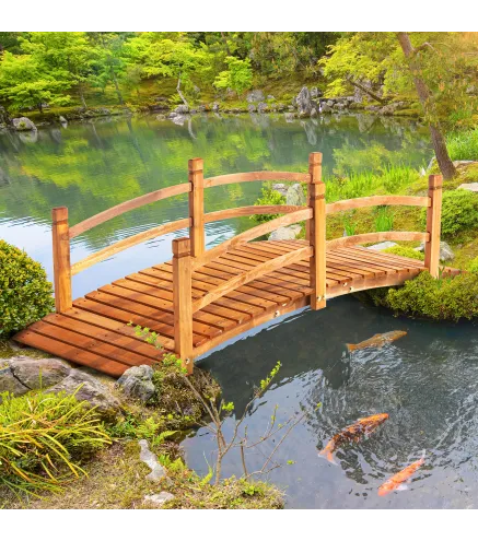 Puente de Jardín