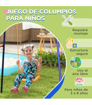 Columpio Infantil