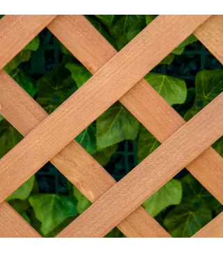 Jardinera con Enrejado