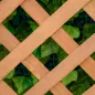 Jardinera con Enrejado