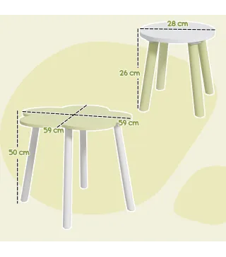 Mesa para Niños