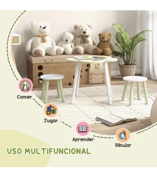 Mesa para Niños