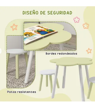 Mesa para Niños