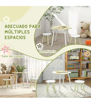 Mesa para Niños