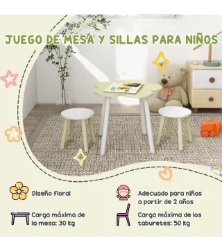 Mesa para Niños
