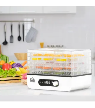 Deshidratador de Alimentos