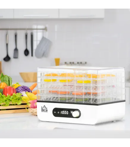 Deshidratador de Alimentos